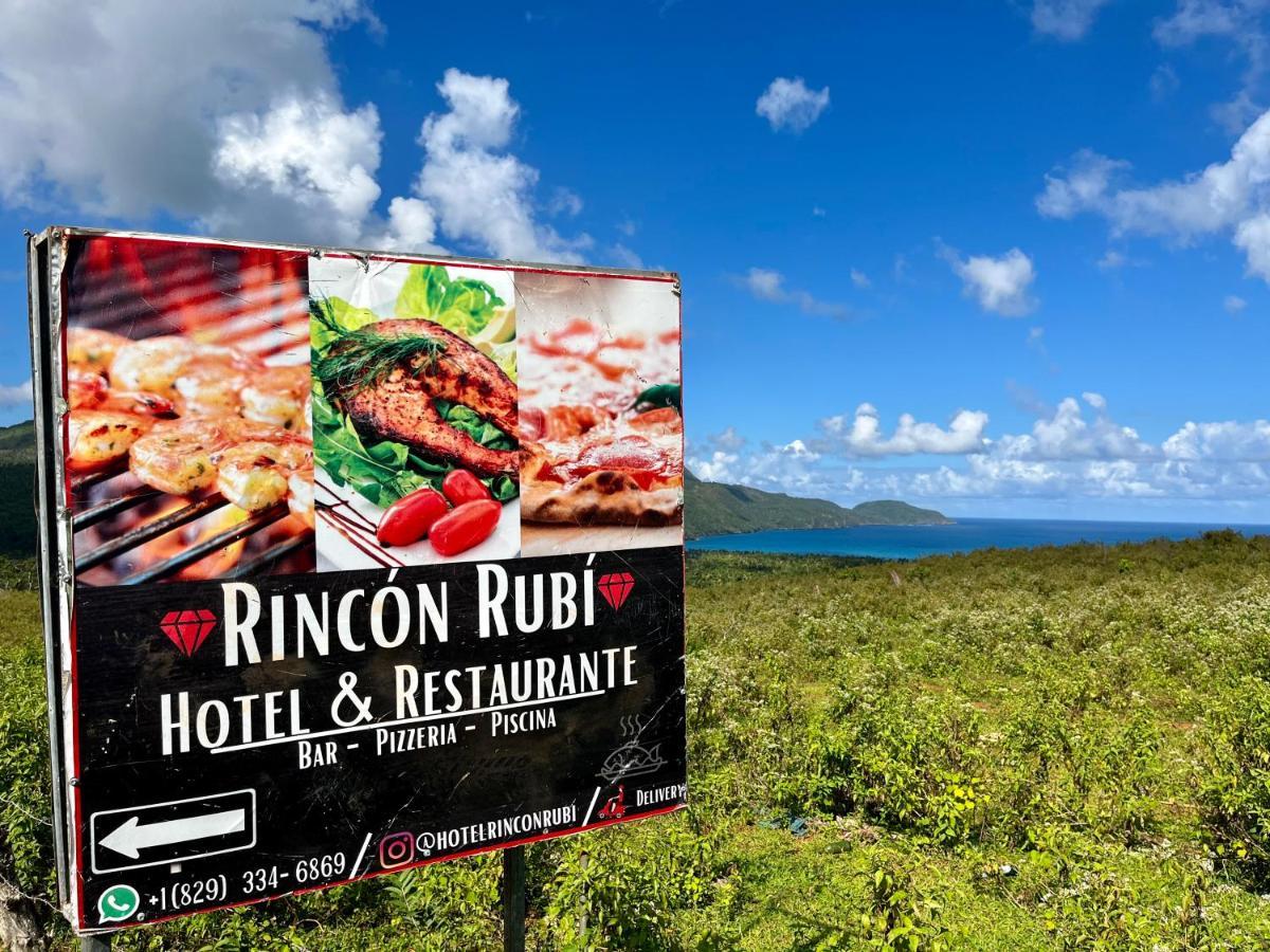 Hotel Rincon Rubi Лас-Ґалерас Екстер'єр фото