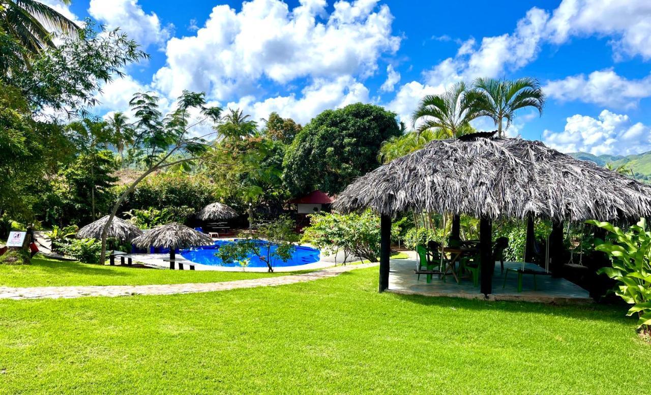 Hotel Rincon Rubi Лас-Ґалерас Екстер'єр фото
