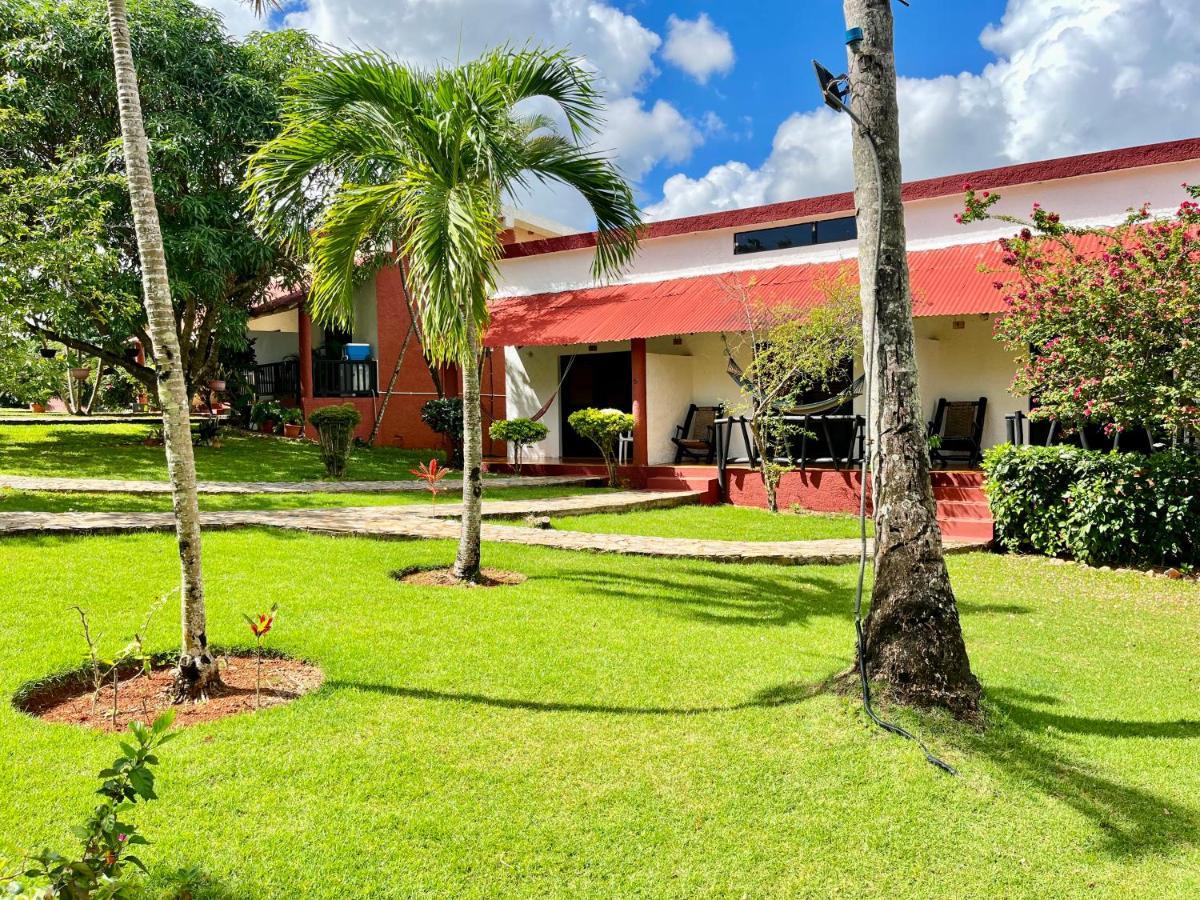 Hotel Rincon Rubi Лас-Ґалерас Екстер'єр фото