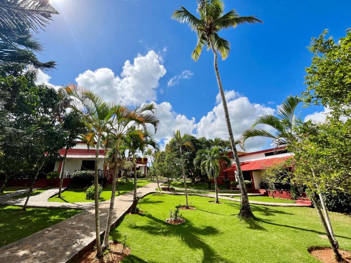Hotel Rincon Rubi Лас-Ґалерас Екстер'єр фото